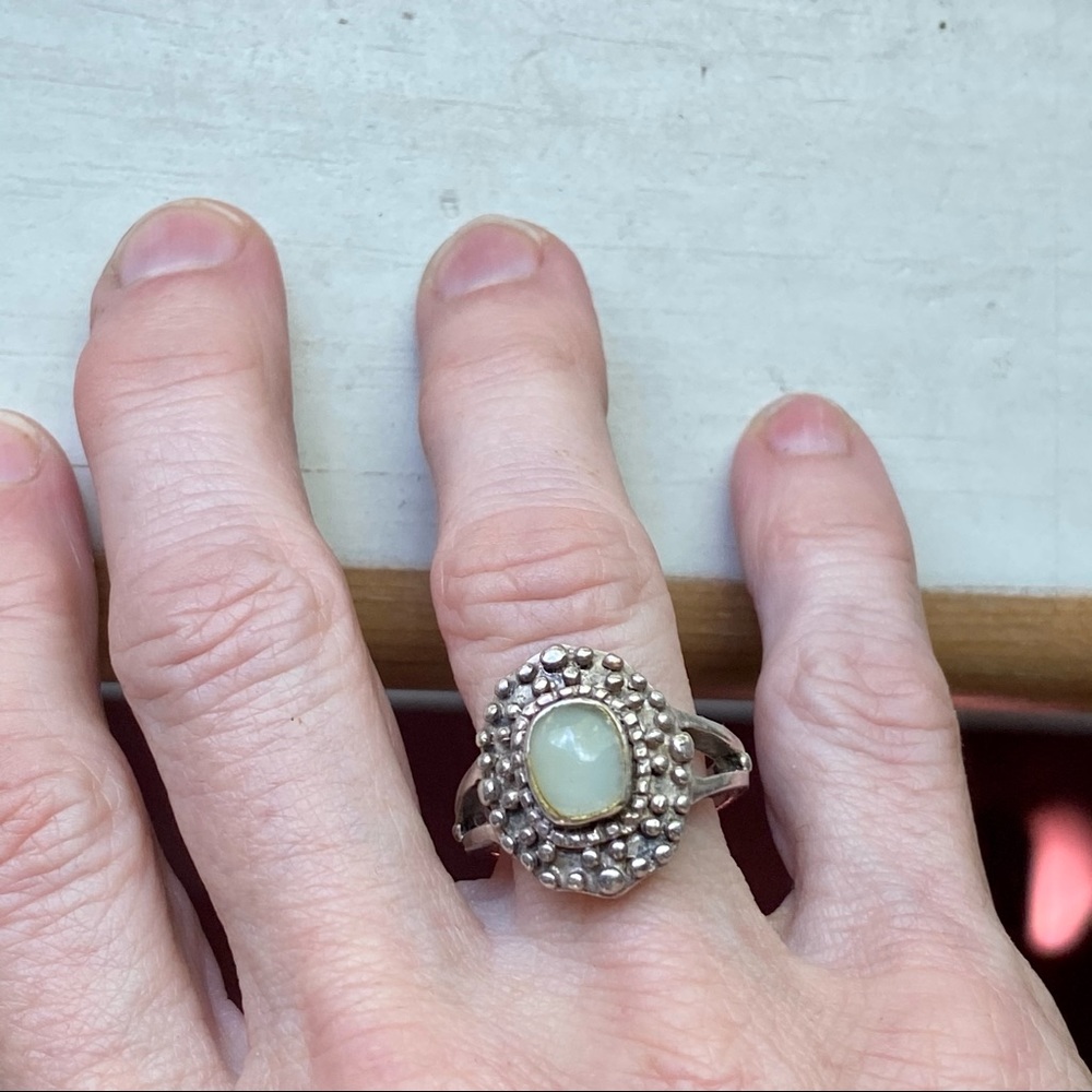 Sterling ring - Picture 6 of 8